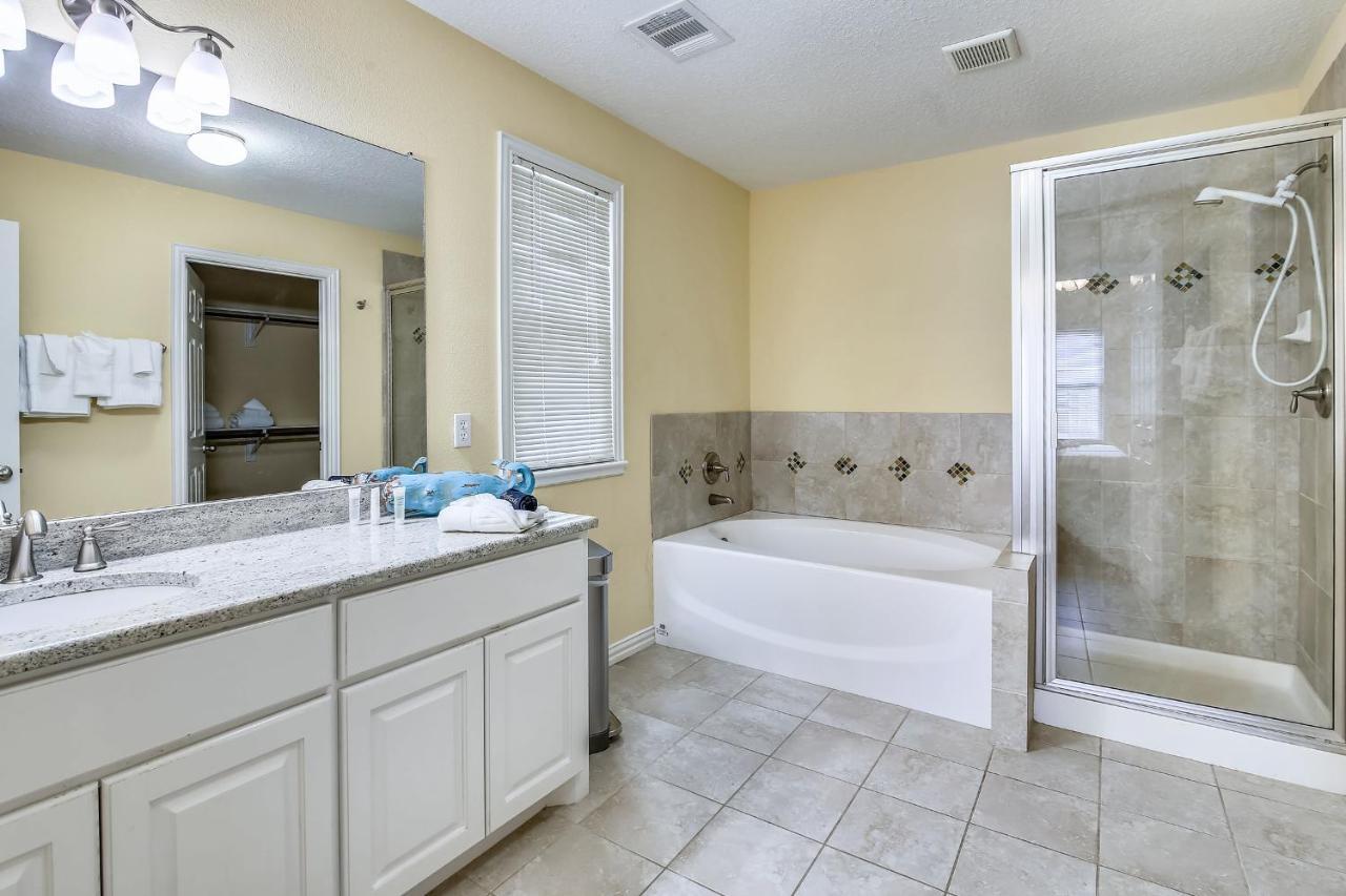 Lost Bayou Beauty Villa Galveston Exterior foto