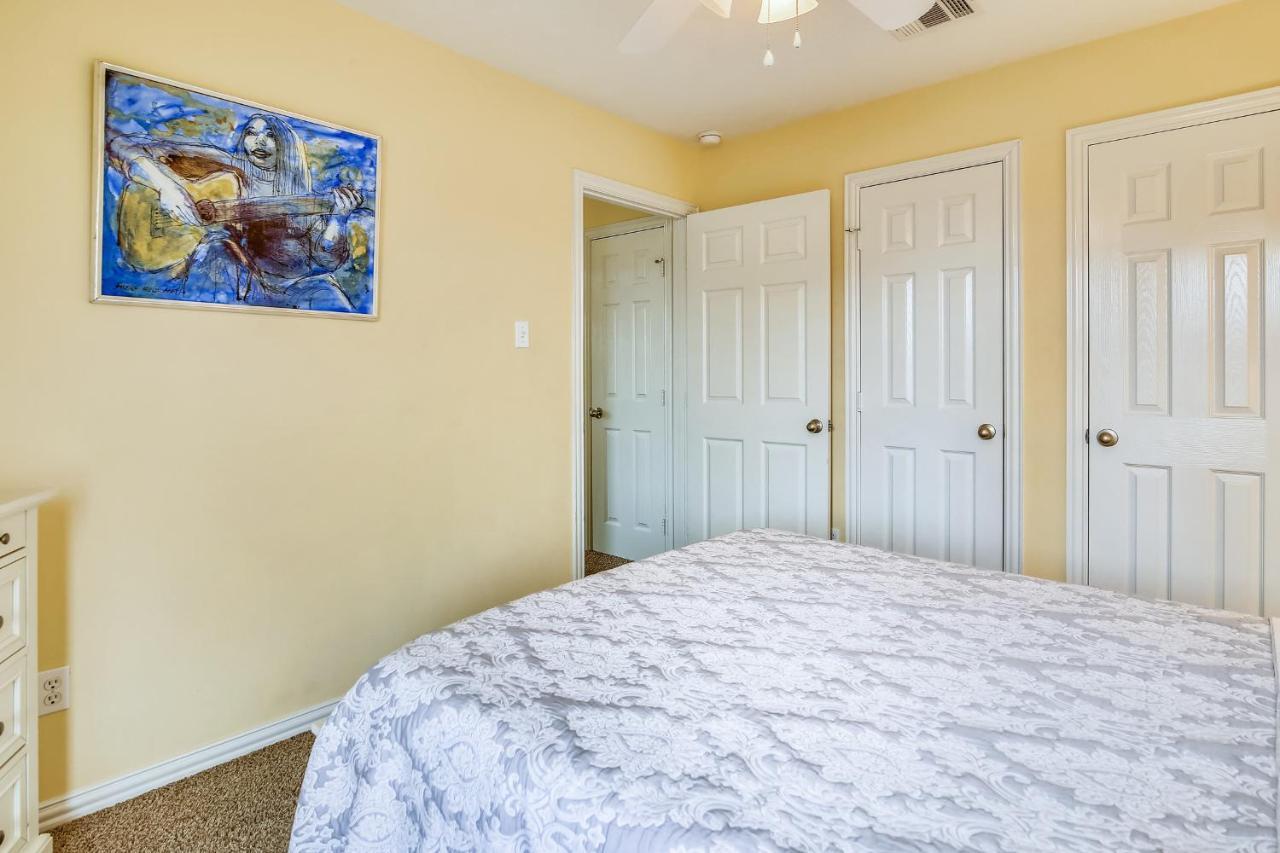 Lost Bayou Beauty Villa Galveston Exterior foto